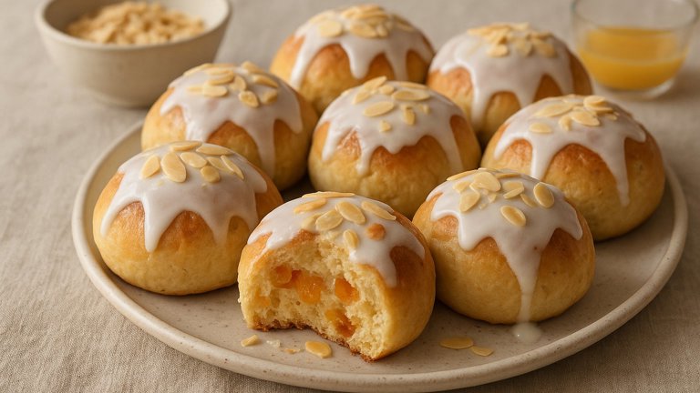 Appley Village Buns