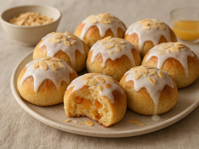 Appley Village Buns