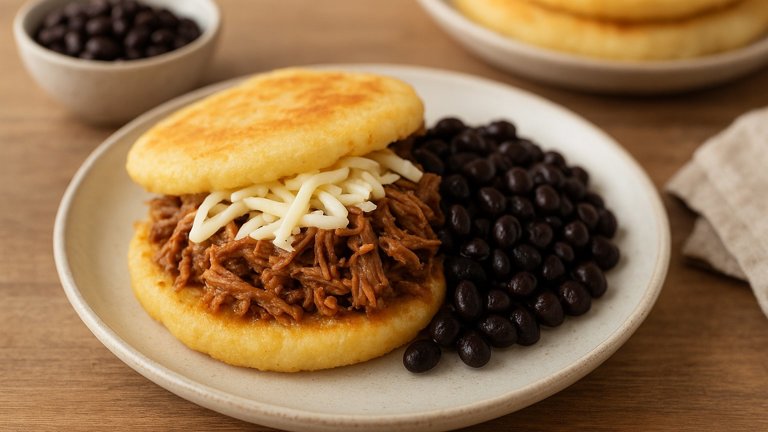 Arepas