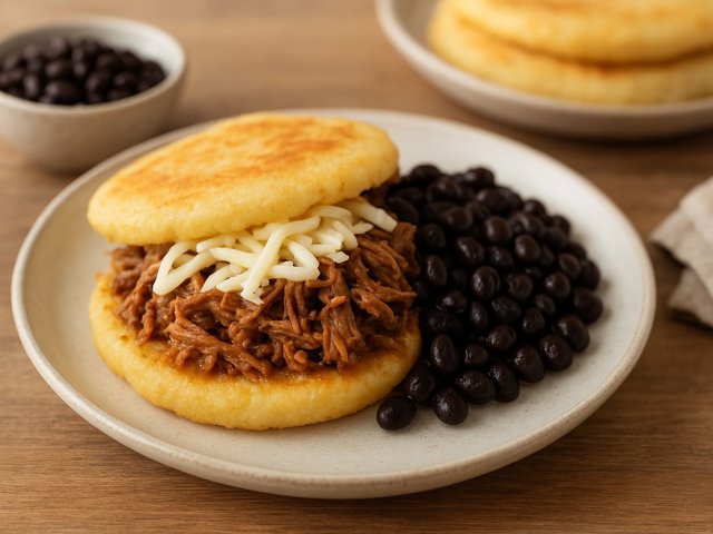 Arepas