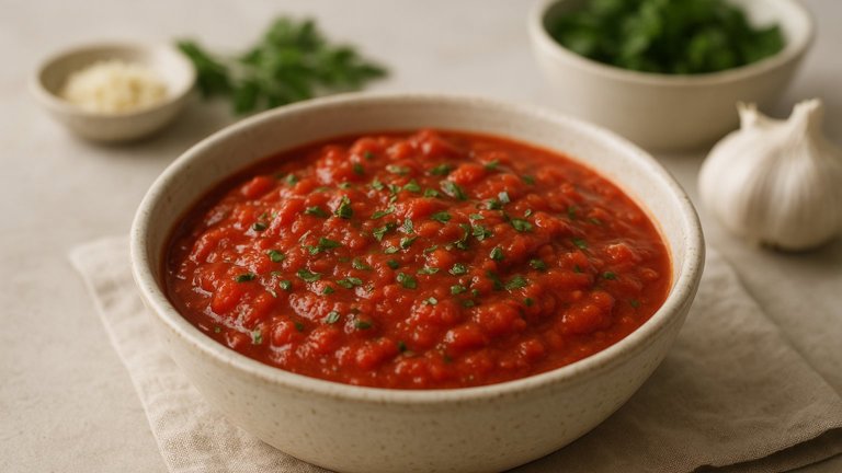 Arrabbiata Sauce
