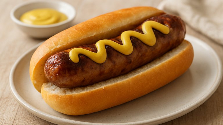 Authentic Bratwurst