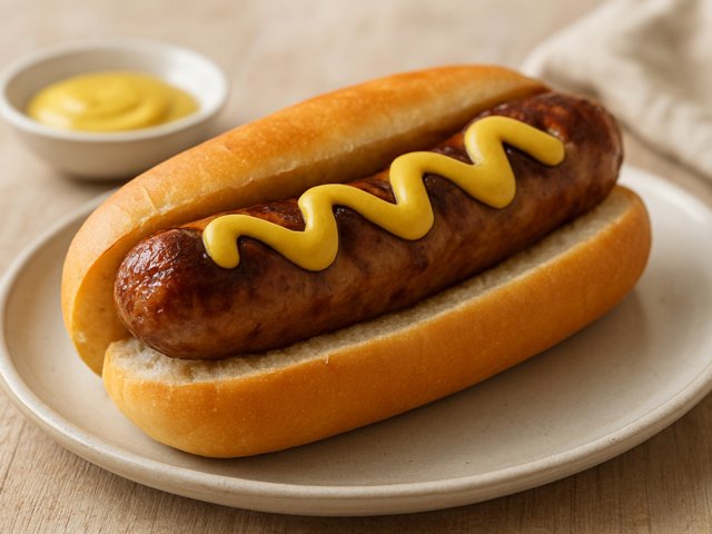Authentic Bratwurst