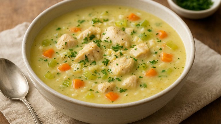Avgolemono