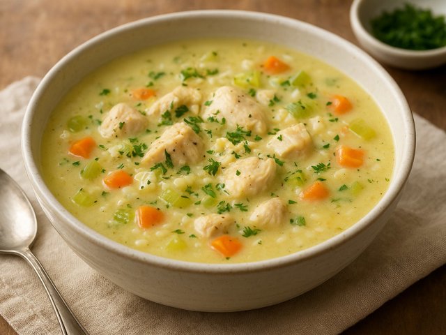 Avgolemono