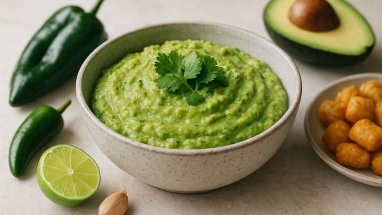 Avocado Dip