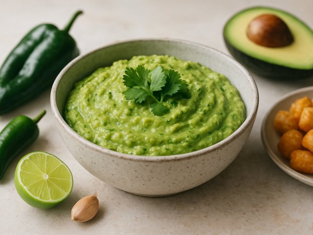 Avocado Dip