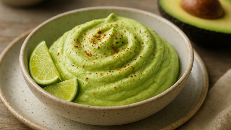 Avocado Espuma