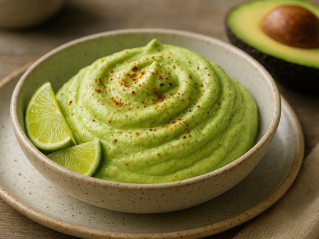 Avocado Espuma