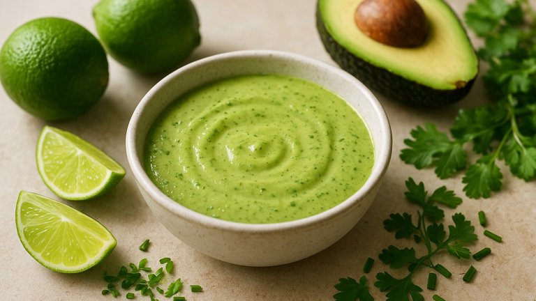 Avocado Goddess Dressing