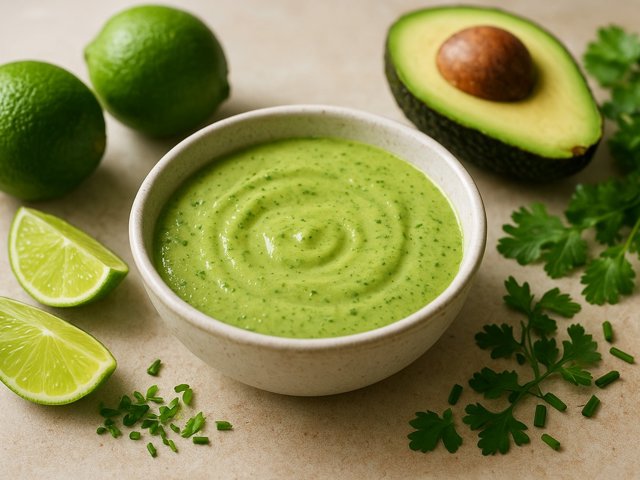 Avocado Goddess Dressing