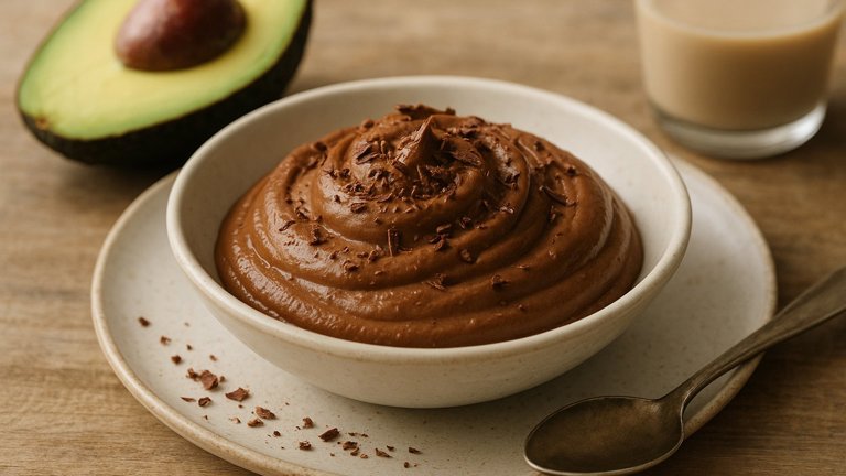 Avocado Mousse
