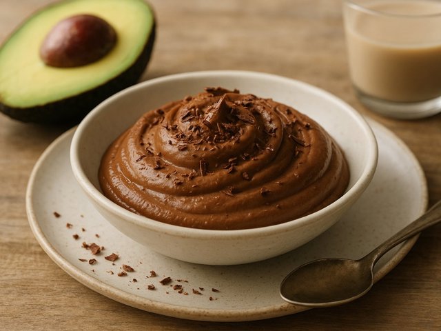 Avocado Mousse