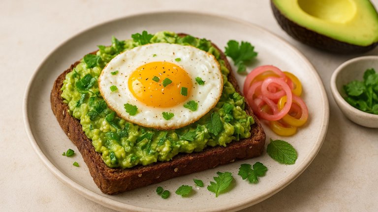 AVOCADO TOAST