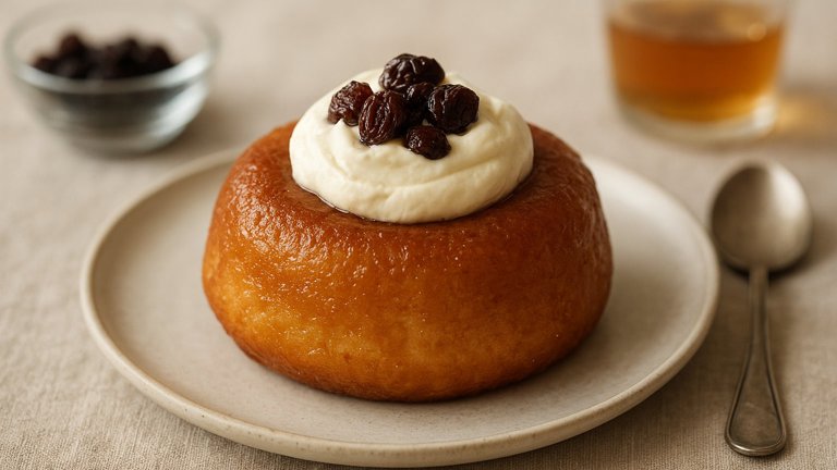 Baba Au Rhum