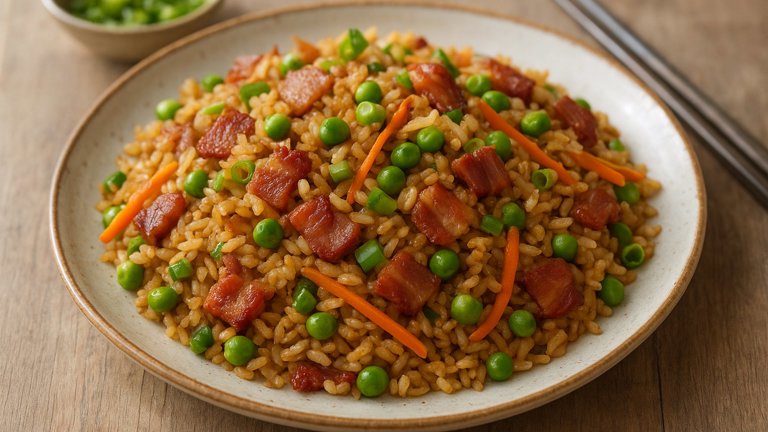 Bacon Fried RICE
