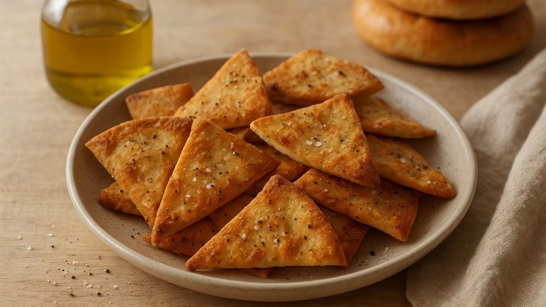 Bagel Or Pita Chips