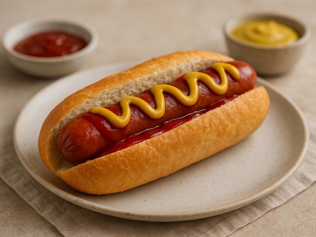Baguette DOG