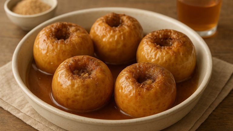 Baked Apples (I)