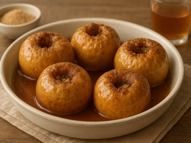 Baked Apples (I)