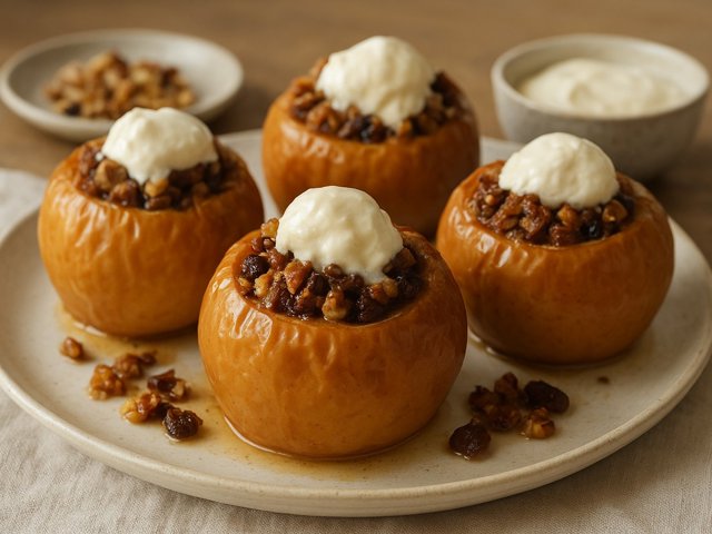 Baked Apples (Ii)