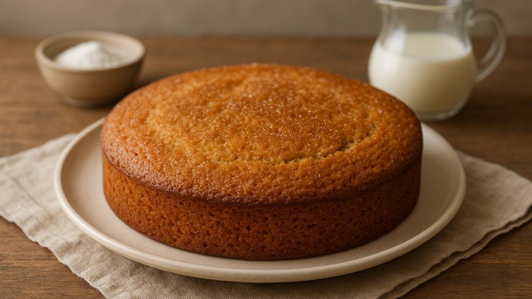 Baked CAKE