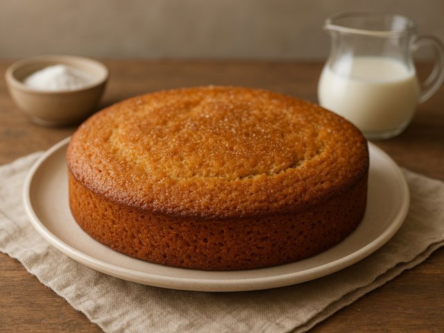 Baked CAKE