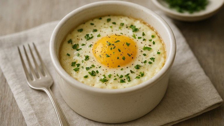 Baked Eggs