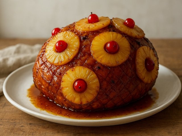 Baked Ham