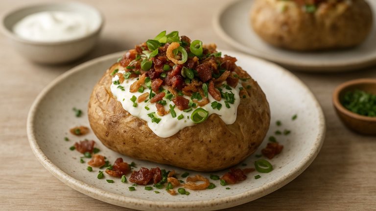 Baked Potatoes