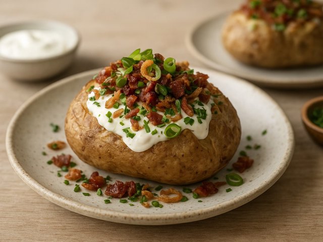 Baked Potatoes