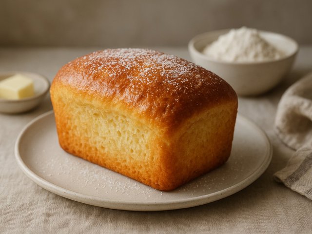 Baked Raised