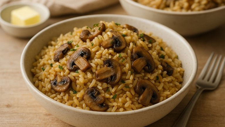 Baked Rice