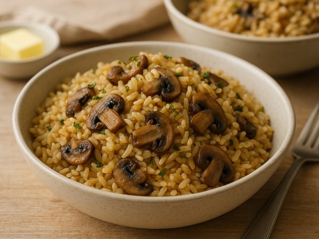 Baked Rice