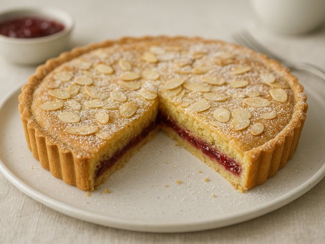 Bakewell Tart