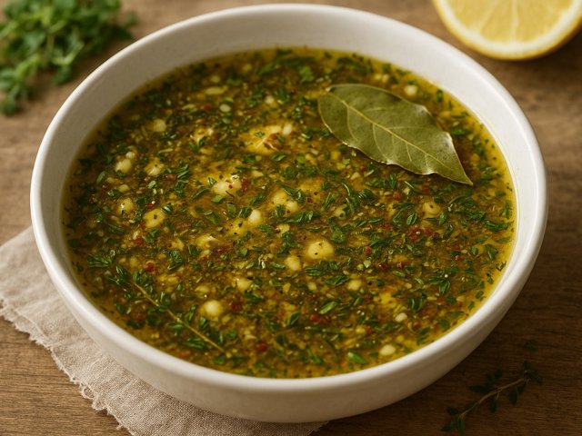 Balkan Marinade