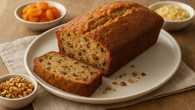 Banana Bread Cockaigne