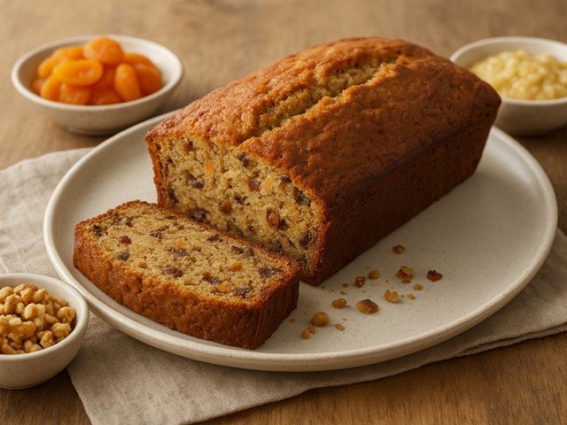 Banana Bread Cockaigne