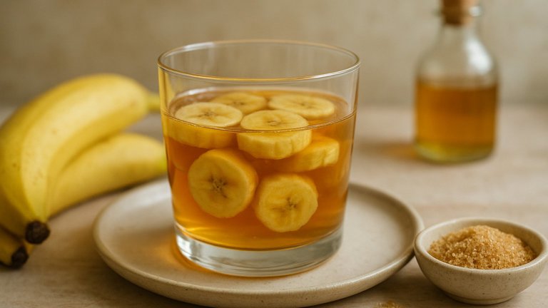 BANANA LIQUEUR