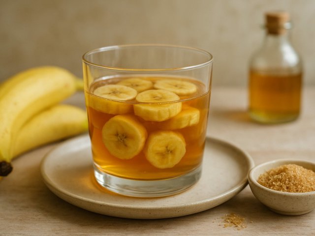 Banana Liqueur