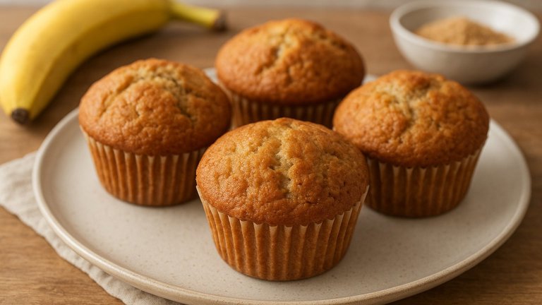 Banana Muffins