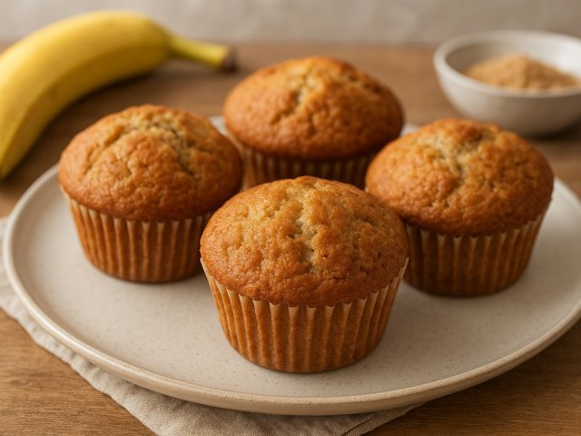 Banana Muffins