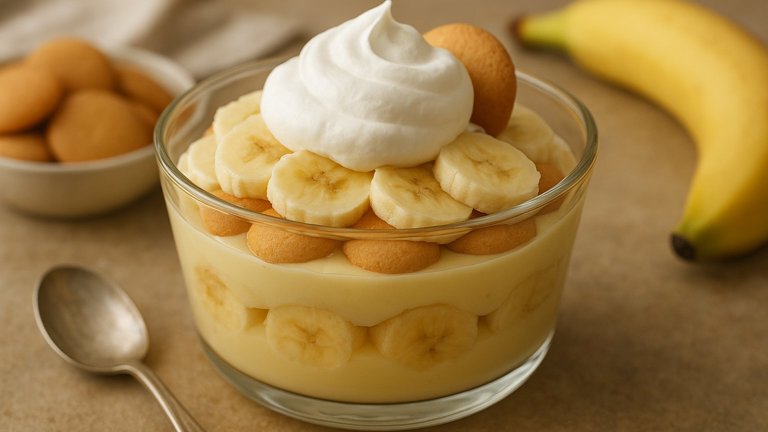 Banana Pudding