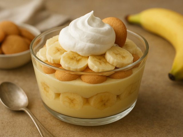 Banana Pudding