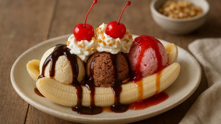 Banana Split