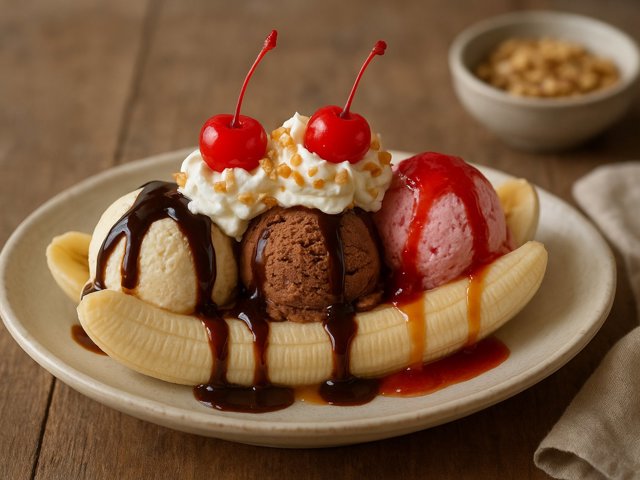 Banana Split