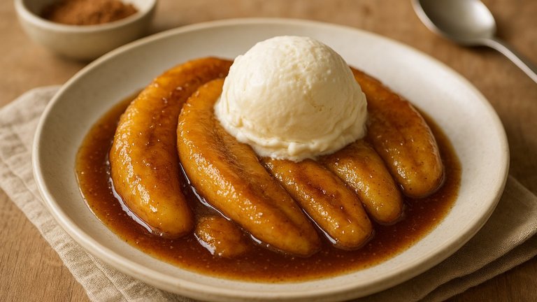 Bananas Foster