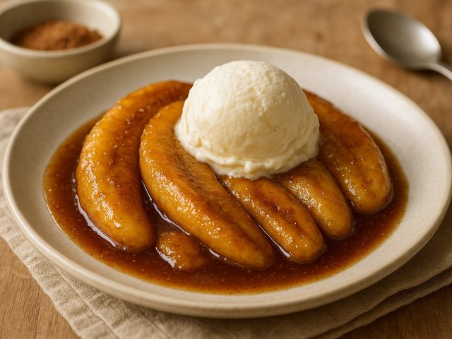 Bananas Foster