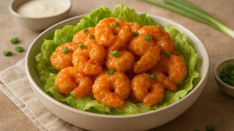 Bang Bang Shrimp