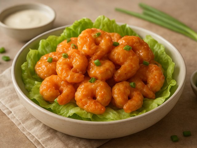 Bang Bang Shrimp